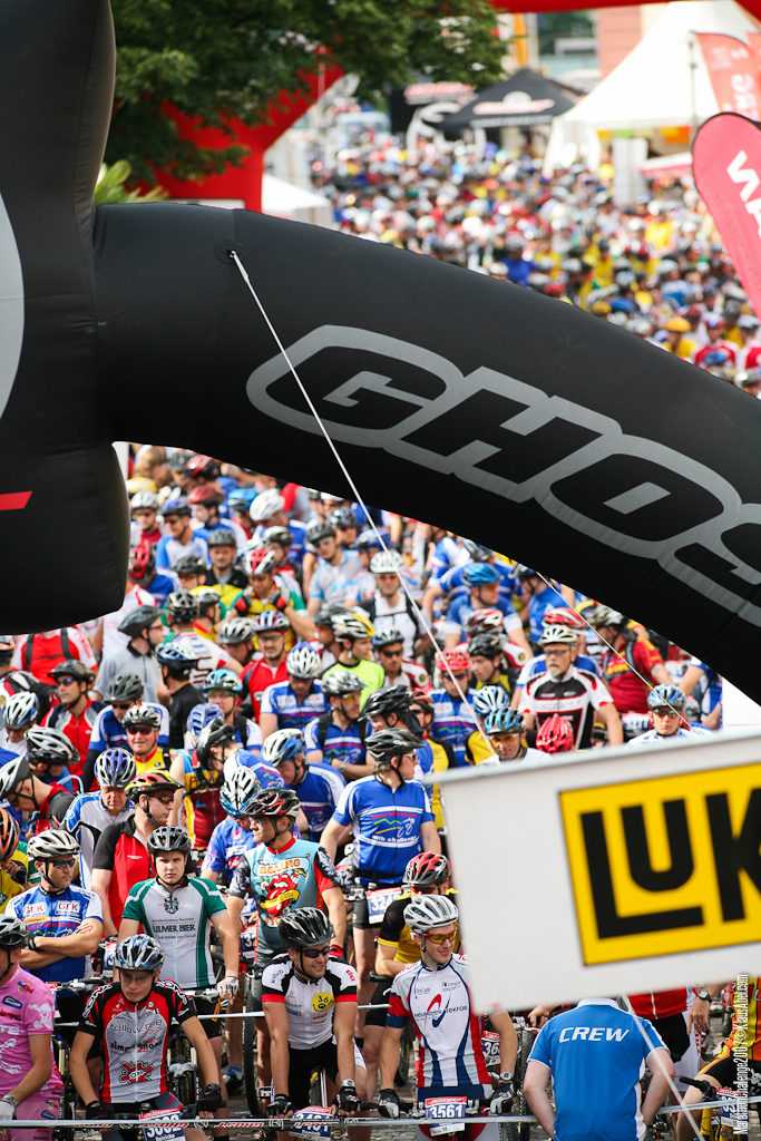 Actor: Riders, On Location Offenburg Germany, Client: Schwarzwald Mountainbiker, Title: Marathon Cha
