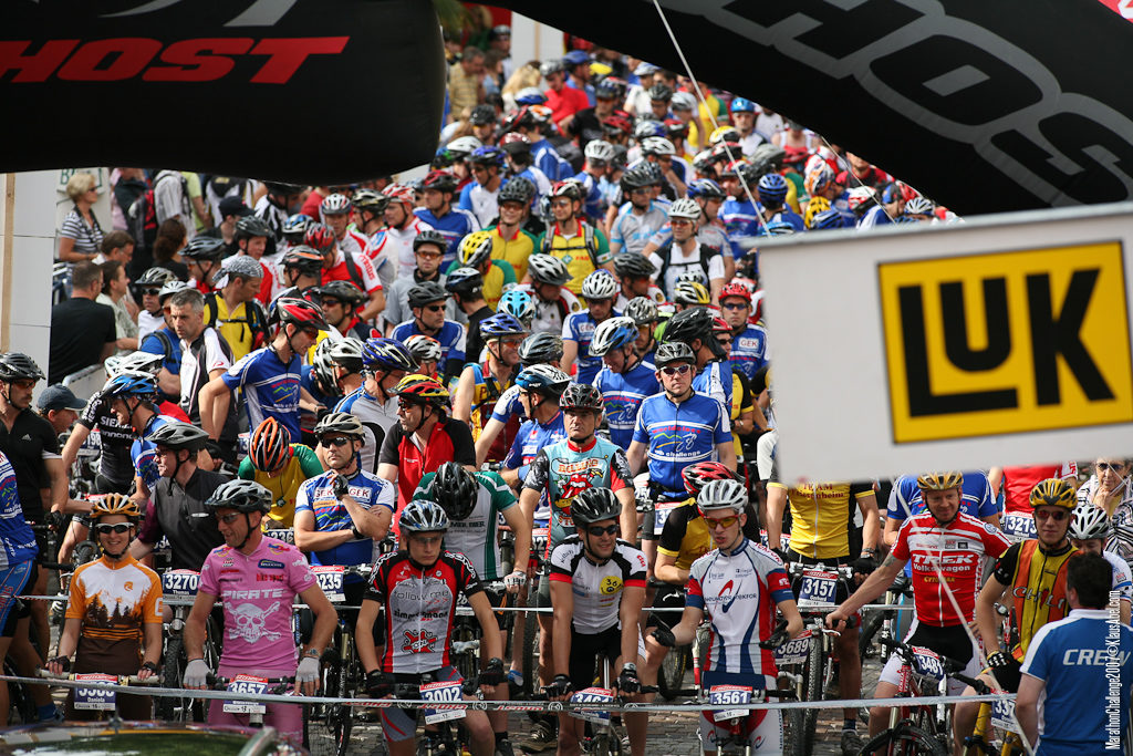 Actor: Riders, On Location Offenburg Germany, Client: Schwarzwald Mountainbiker, Title: Marathon Cha
