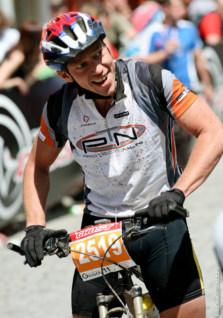 Actor: Riders, On Location Offenburg Germany, Client: Schwarzwald Mountainbiker, Title: Marathon Cha