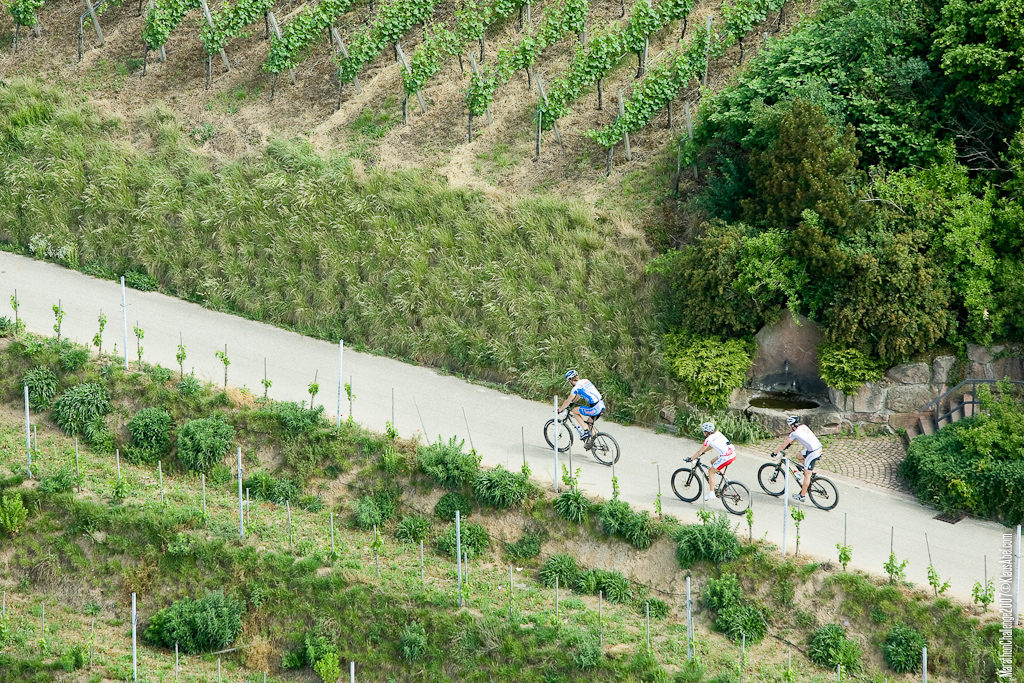 Actor: Riders, On Location Offenburg Germany, Client: Schwarzwald Mountainbiker, Title: Marathon Cha