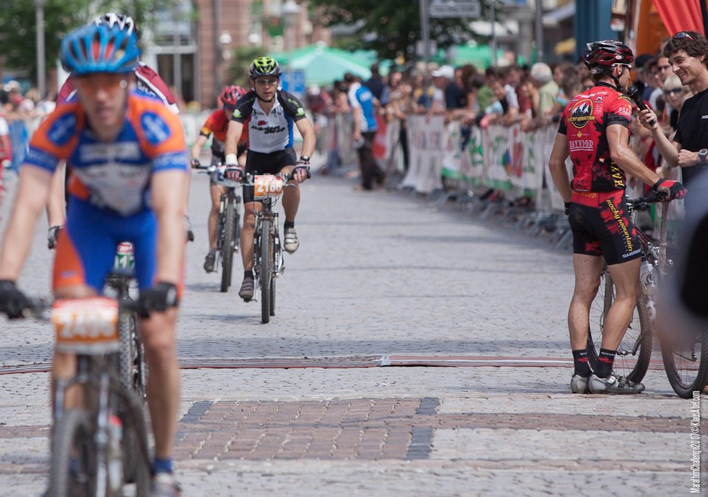 Actor: Riders, On Location Offenburg Germany, Client: Schwarzwald Mountainbiker, Title: Marathon Cha