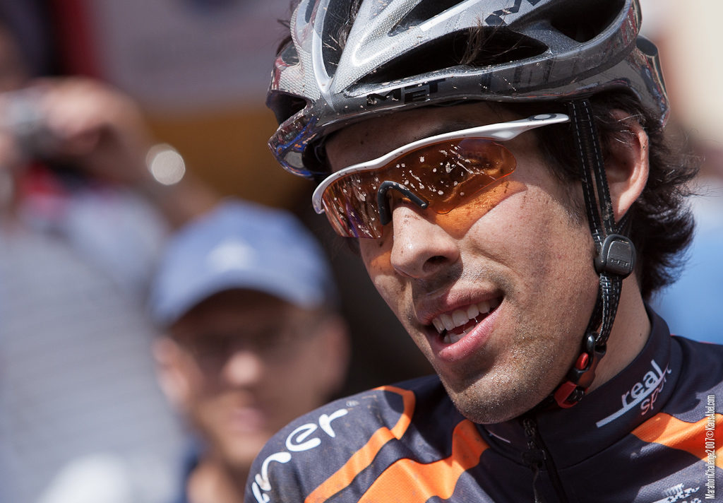 Actor: Sandro Späth, On Location Offenburg Germany, Client: Schwarzwald Mountainbiker, Title: Marath