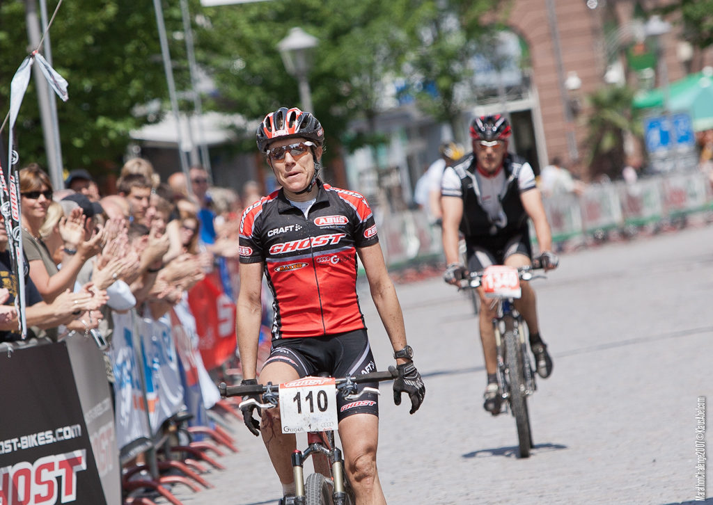 Actor: Riders, On Location Offenburg Germany, Client: Schwarzwald Mountainbiker, Title: Marathon Cha