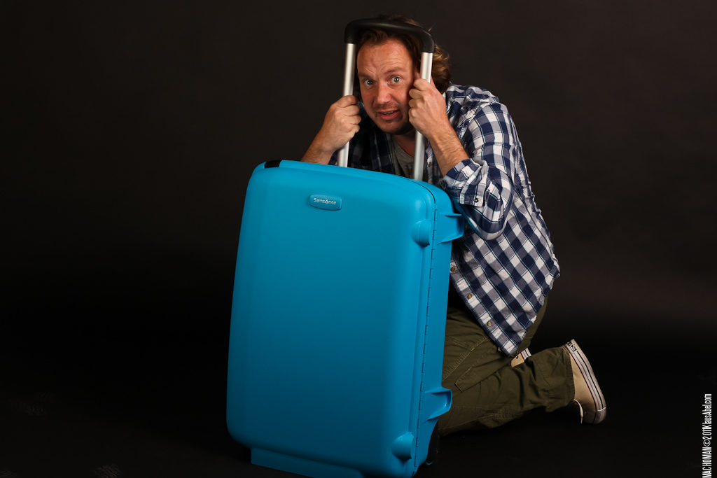 Actor: Torsten Eikmeier, Studio, Client: Sandkorn Theater Karlsruhe Title: Machoman