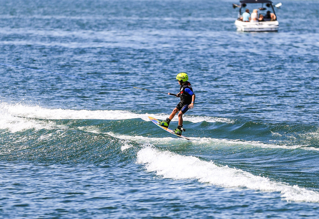 Actor: Watersports, On Location Rhein , Title: "Chill&Ride 2015"