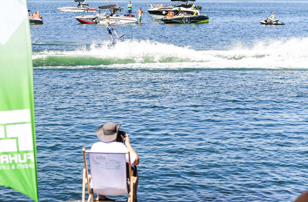 Actor: Watersports, On Location Rhein , Title: "Chill&Ride 2015"