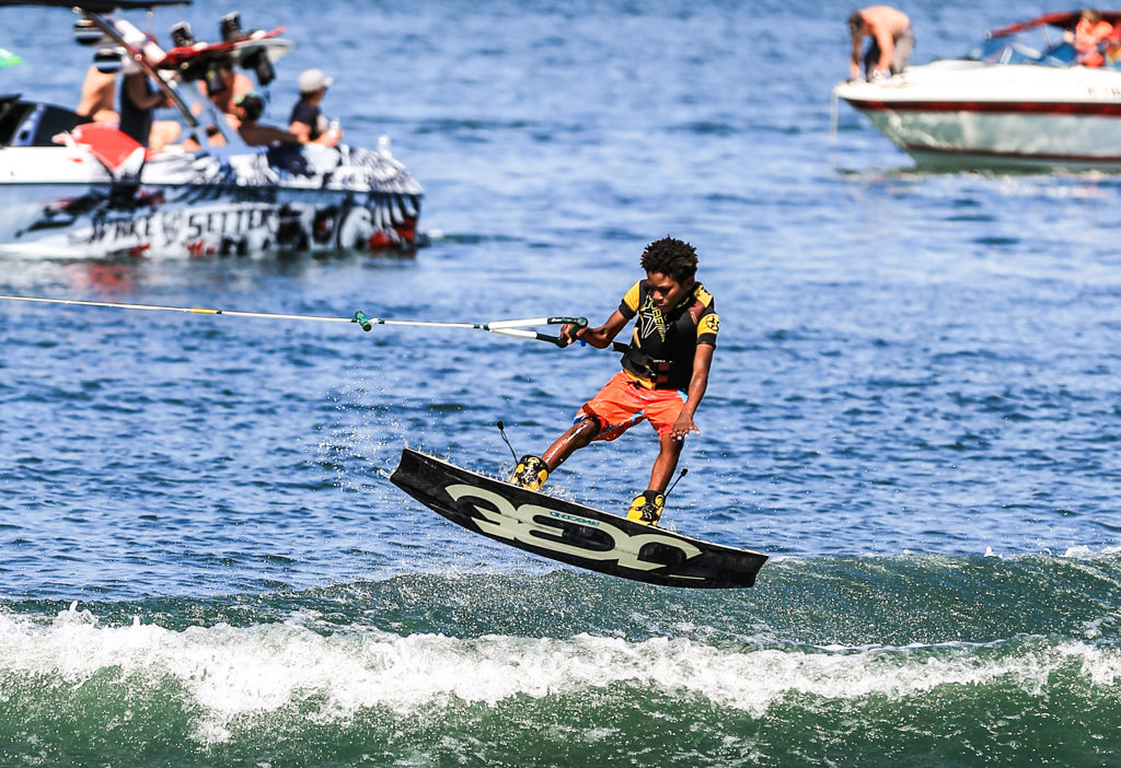 Actor: Watersports, On Location Rhein , Title: "Chill&Ride 2015"