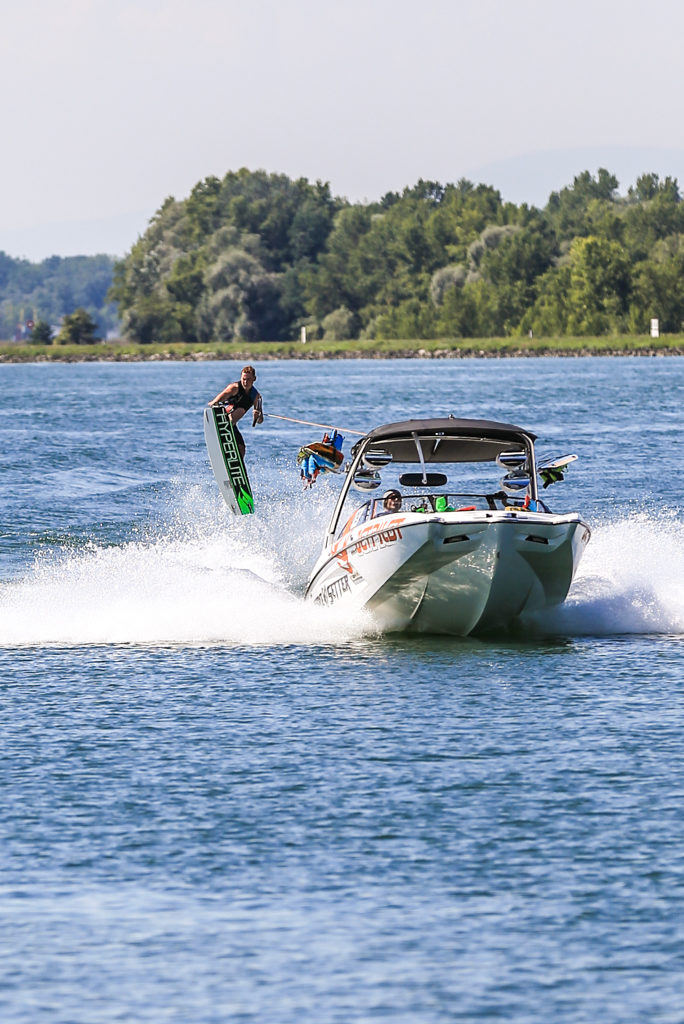 Actor: Watersports, On Location Rhein , Title: "Chill&Ride 2015"