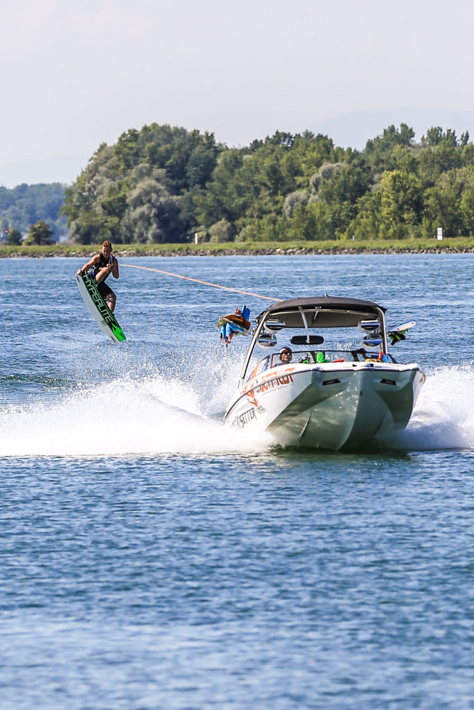 Actor: Watersports, On Location Rhein , Title: "Chill&Ride 2015"