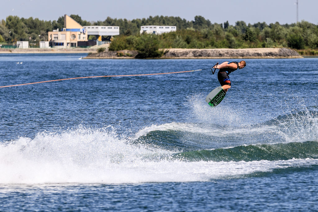 Actor: Watersports, On Location Rhein , Title: "Chill&Ride 2015"