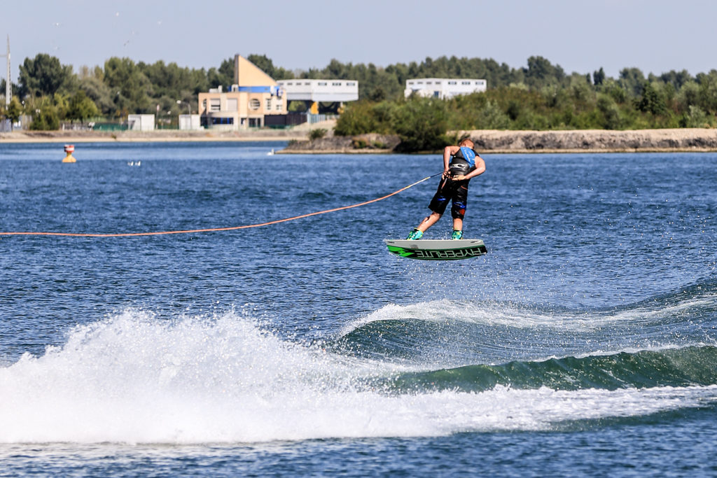 Actor: Watersports, On Location Rhein , Title: "Chill&Ride 2015"