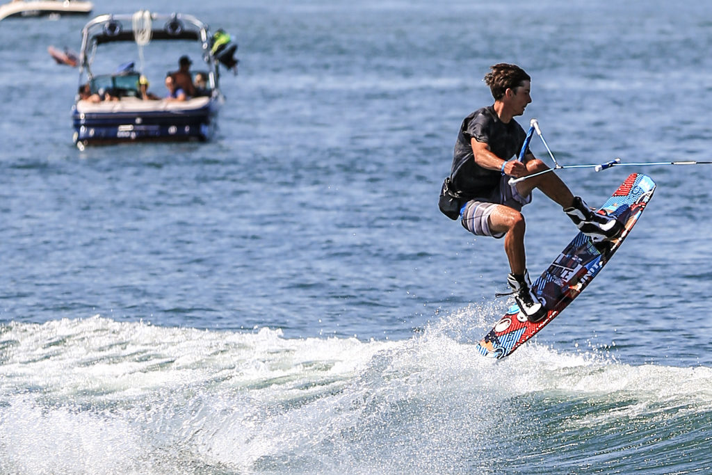 Actor: Watersports, On Location Rhein , Title: "Chill&Ride 2015"