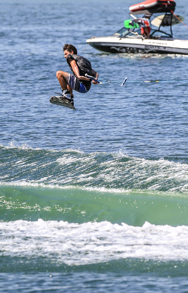 Actor: Watersports, On Location Rhein , Title: "Chill&Ride 2015"