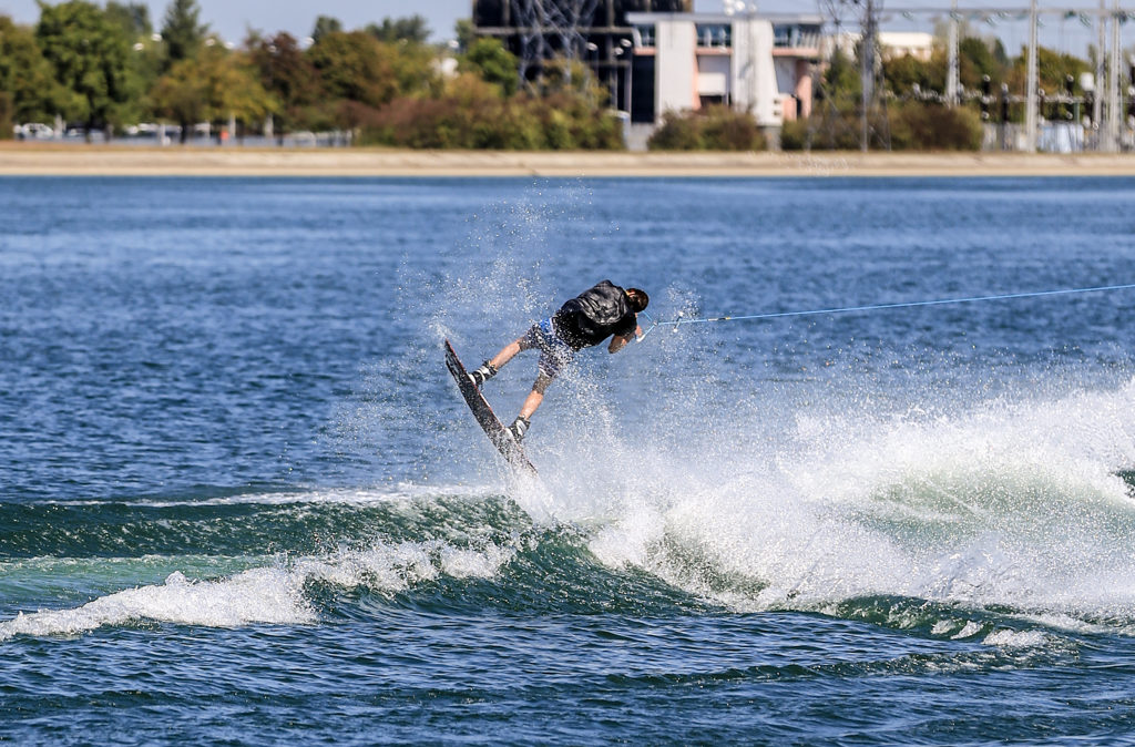 Actor: Watersports, On Location Rhein , Title: "Chill&Ride 2015"