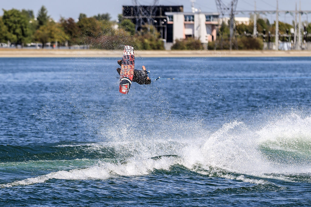 Actor: Watersports, On Location Rhein , Title: "Chill&Ride 2015"