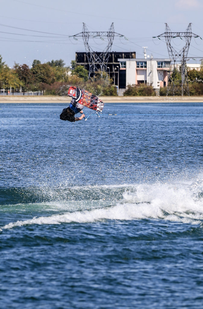 Actor: Watersports, On Location Rhein , Title: "Chill&Ride 2015"