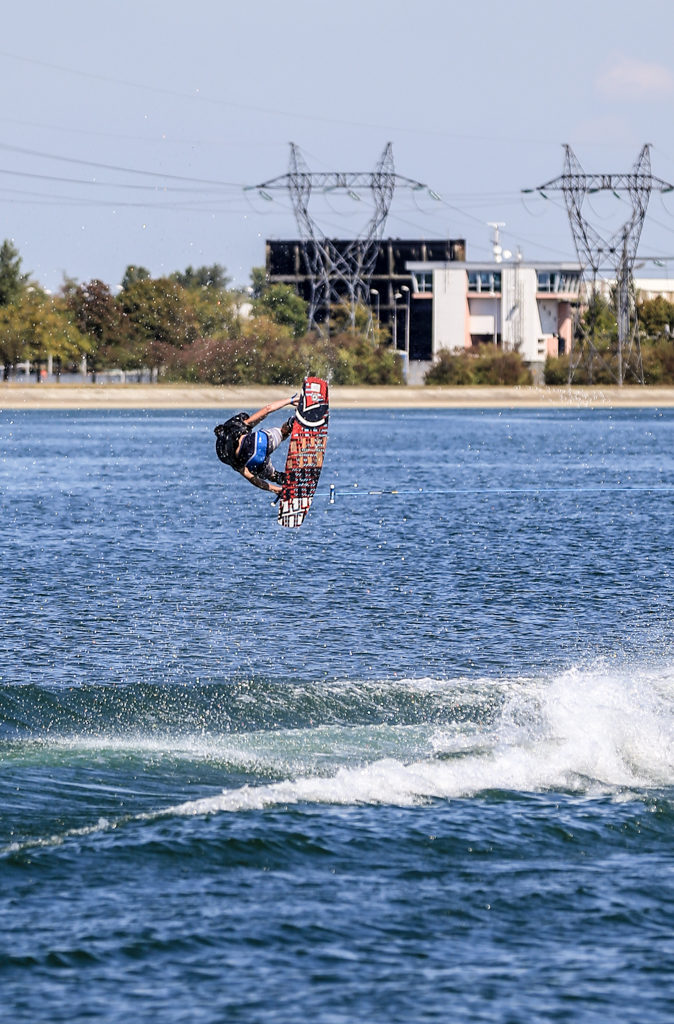 Actor: Watersports, On Location Rhein , Title: "Chill&Ride 2015"