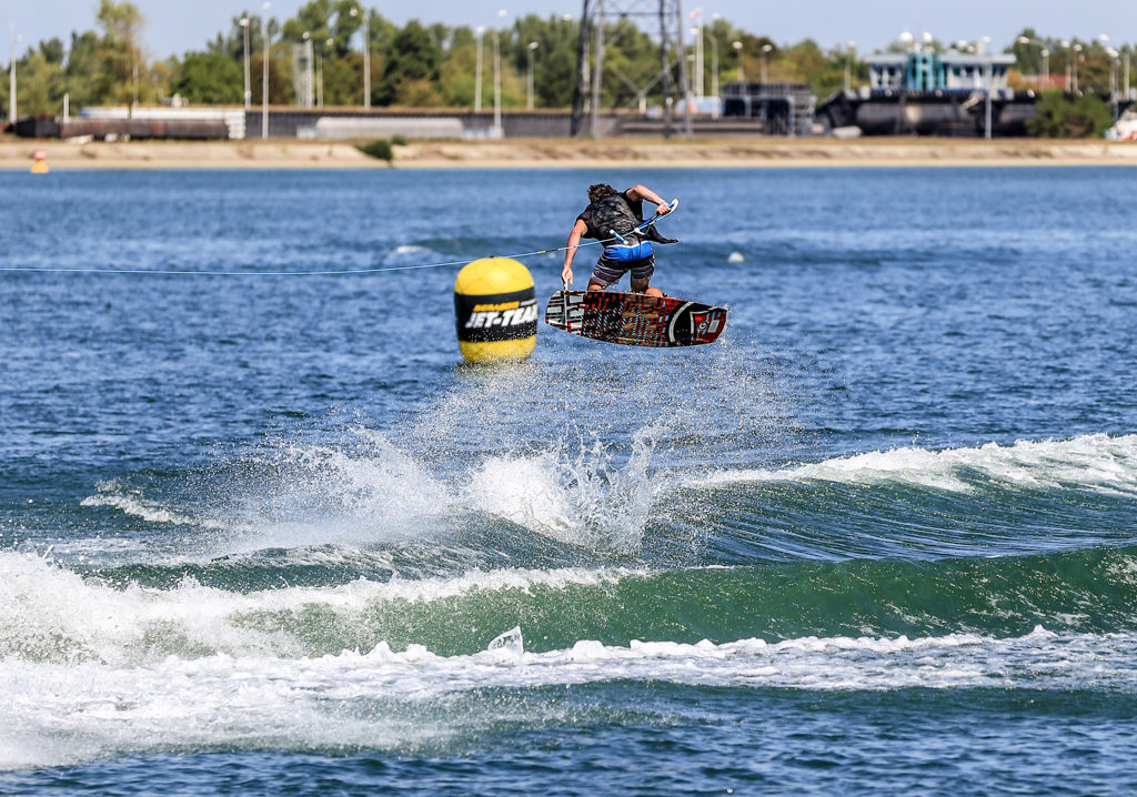 Actor: Watersports, On Location Rhein , Title: "Chill&Ride 2015"