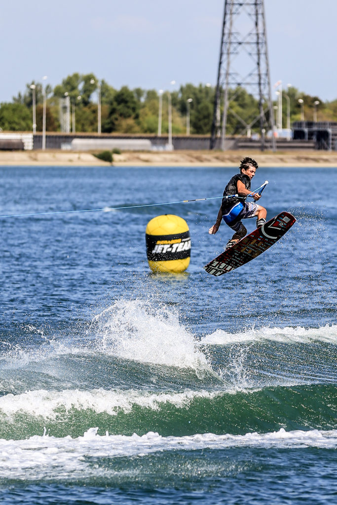 Actor: Watersports, On Location Rhein , Title: "Chill&Ride 2015"