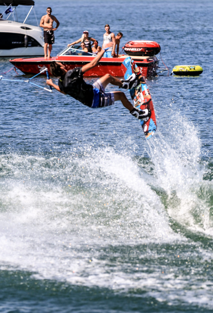 Actor: Watersports, On Location Rhein , Title: "Chill&Ride 2015"