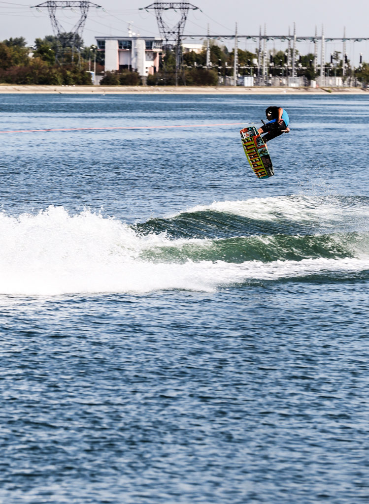 Actor: Watersports, On Location Rhein , Title: "Chill&Ride 2015"