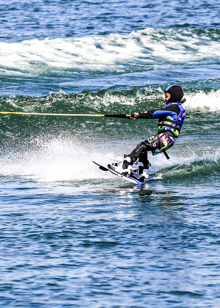 Actor: Watersports, On Location Rhein , Title: "Chill&Ride 2015"