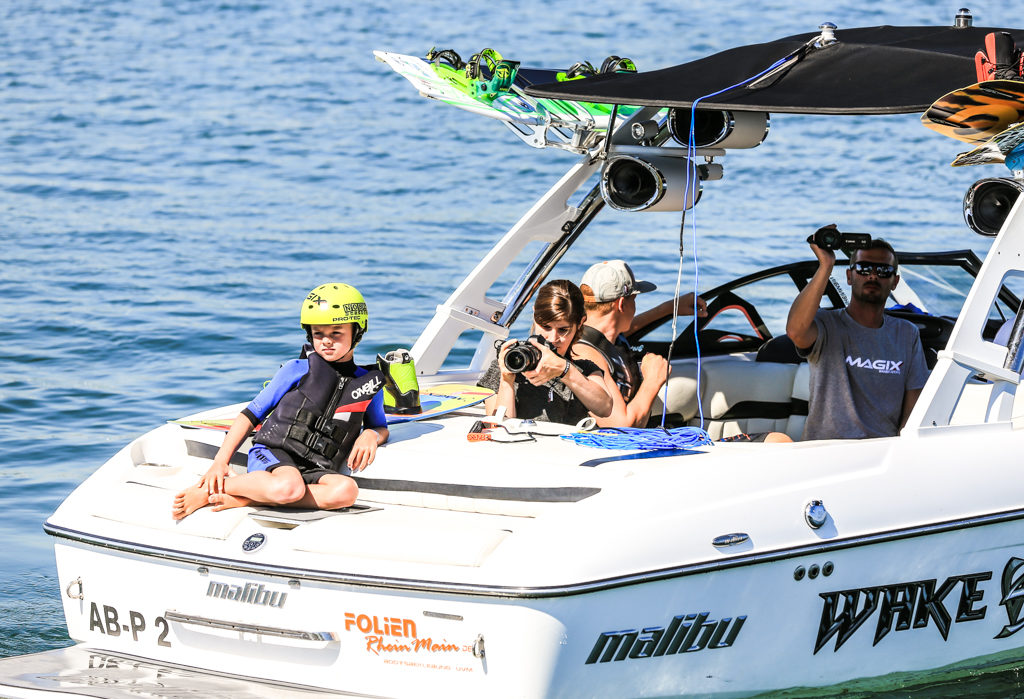 Actor: Watersports, On Location Rhein , Title: "Chill&Ride 2015"