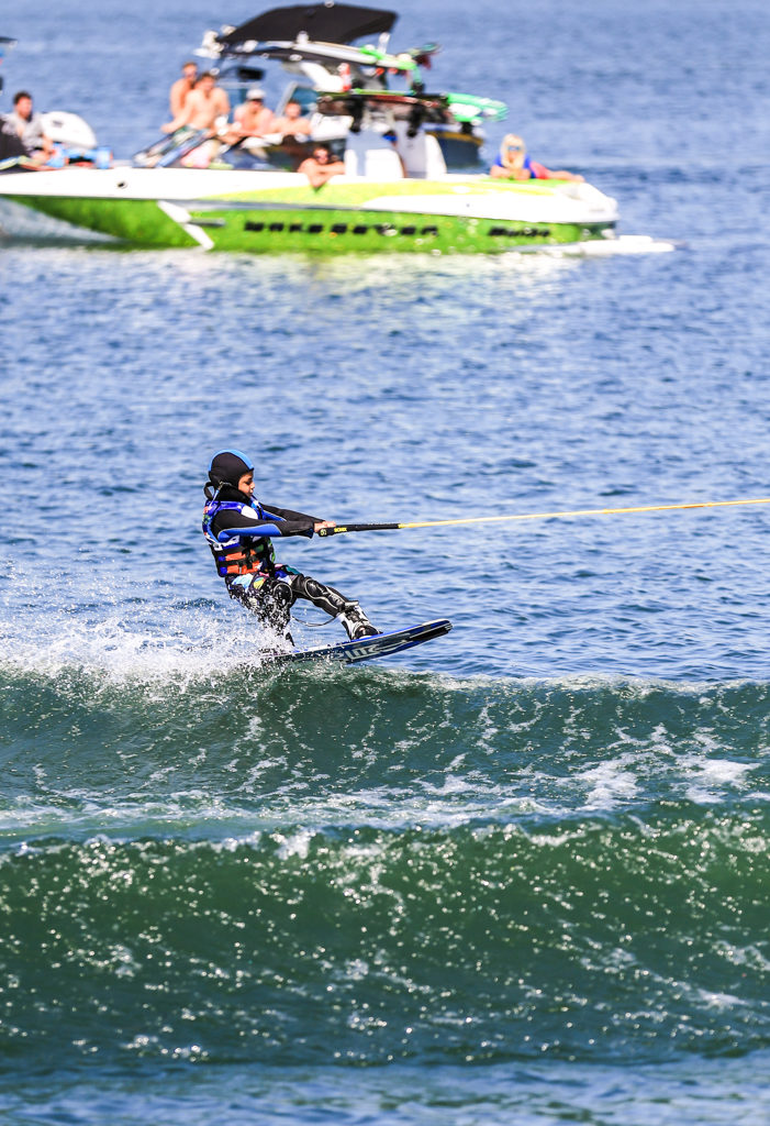 Actor: Watersports, On Location Rhein , Title: "Chill&Ride 2015"