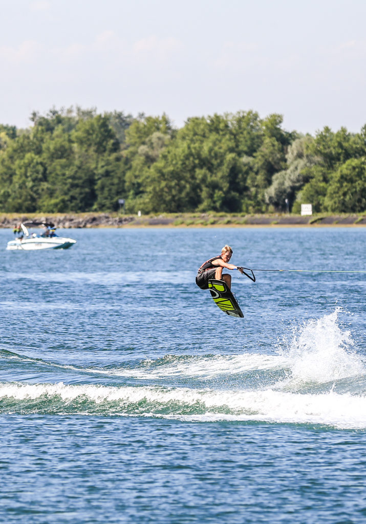 Actor: Watersports, On Location Rhein , Title: "Chill&Ride 2015"