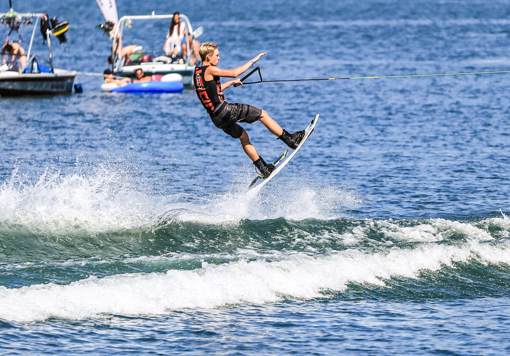 Actor: Watersports, On Location Rhein , Title: "Chill&Ride 2015"