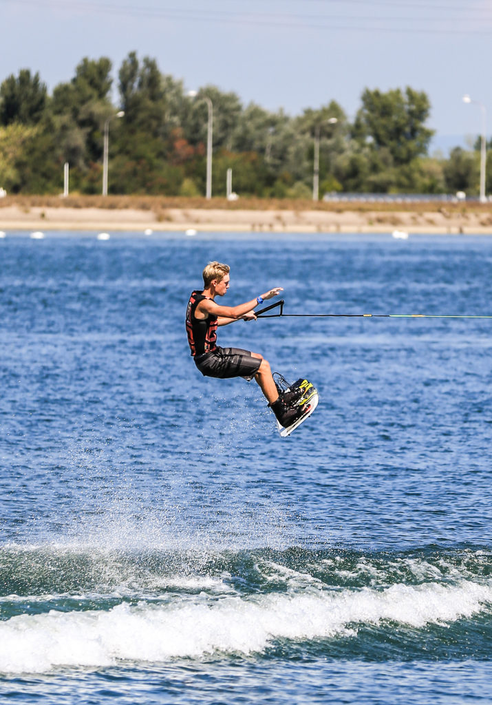 Actor: Watersports, On Location Rhein , Title: "Chill&Ride 2015"