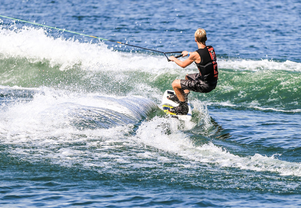 Actor: Watersports, On Location Rhein , Title: "Chill&Ride 2015"