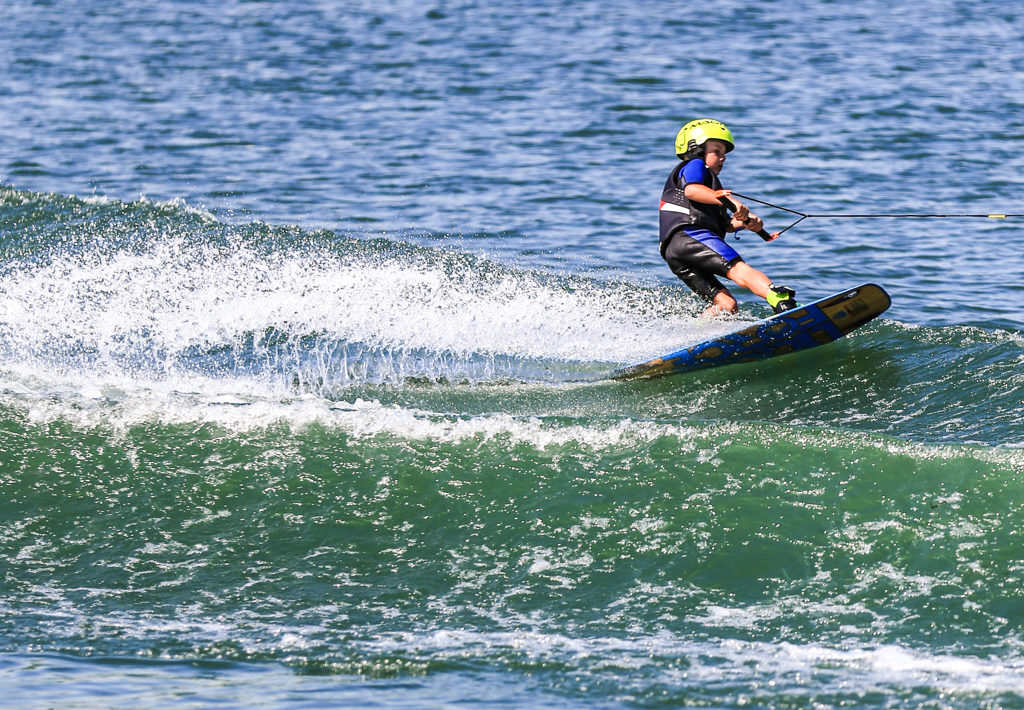 Actor: Watersports, On Location Rhein , Title: "Chill&Ride 2015"