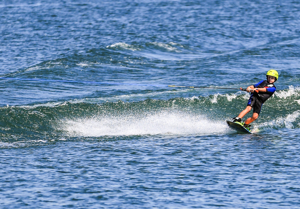 Actor: Watersports, On Location Rhein , Title: "Chill&Ride 2015"