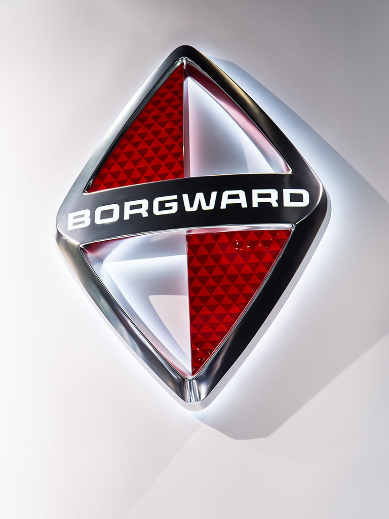 Actor: Borgward, Location: On Location Frankfurt Germany, Title: IAA 2015