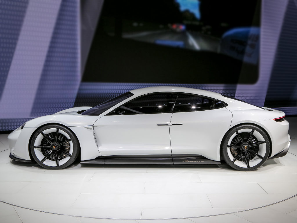 Actor: Porsche 960, Location: On Location Frankfurt Germany, Title: IAA 2015