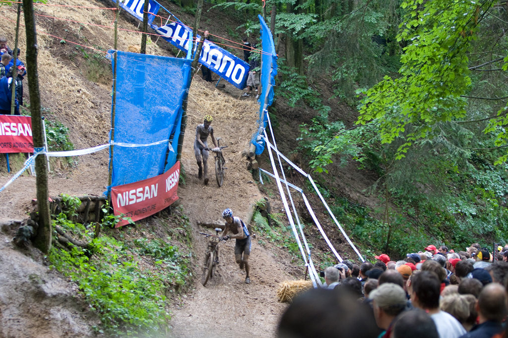 Actor: UCI-Riders, On Location Offenburg Germany Title: UCI Worldcup 2007