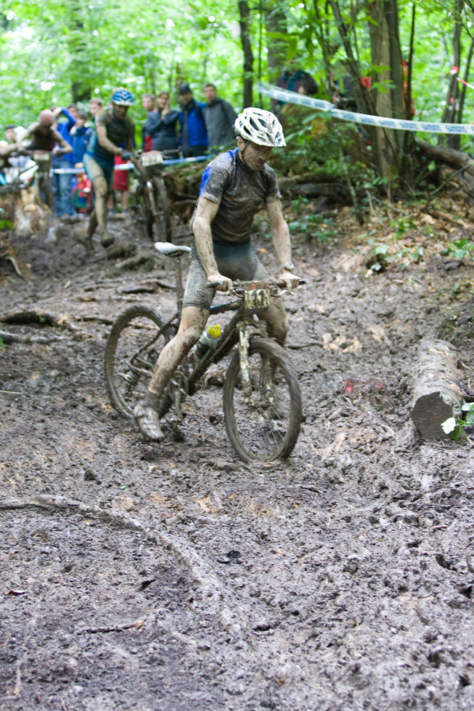 Actor: UCI-Riders, On Location Offenburg Germany Title: UCI Worldcup 2007