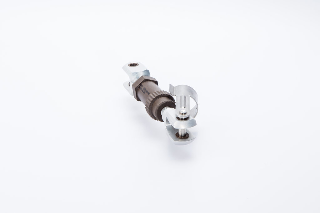 Actor: Tie Rods, Studio, Client: GMT/Sinusquadrat, Title: "GMT-Aerospace"