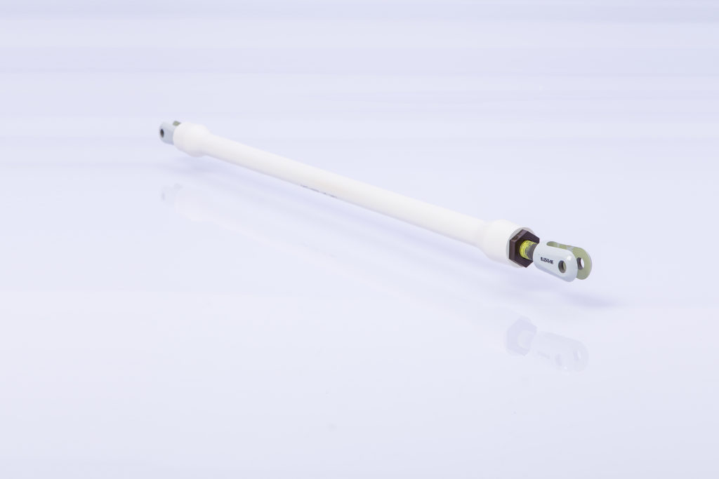 Actor: Tie Rods, Studio, Client: GMT/Sinusquadrat, Title: "GMT-Aerospace"