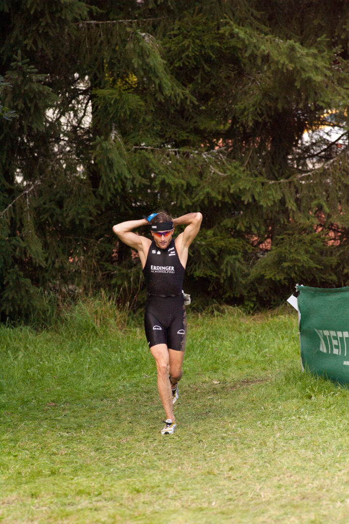 Actor: Faris Al-Sultan, IRONMAN WORLD CHAMPION, OnLocation Titisee, Xterra