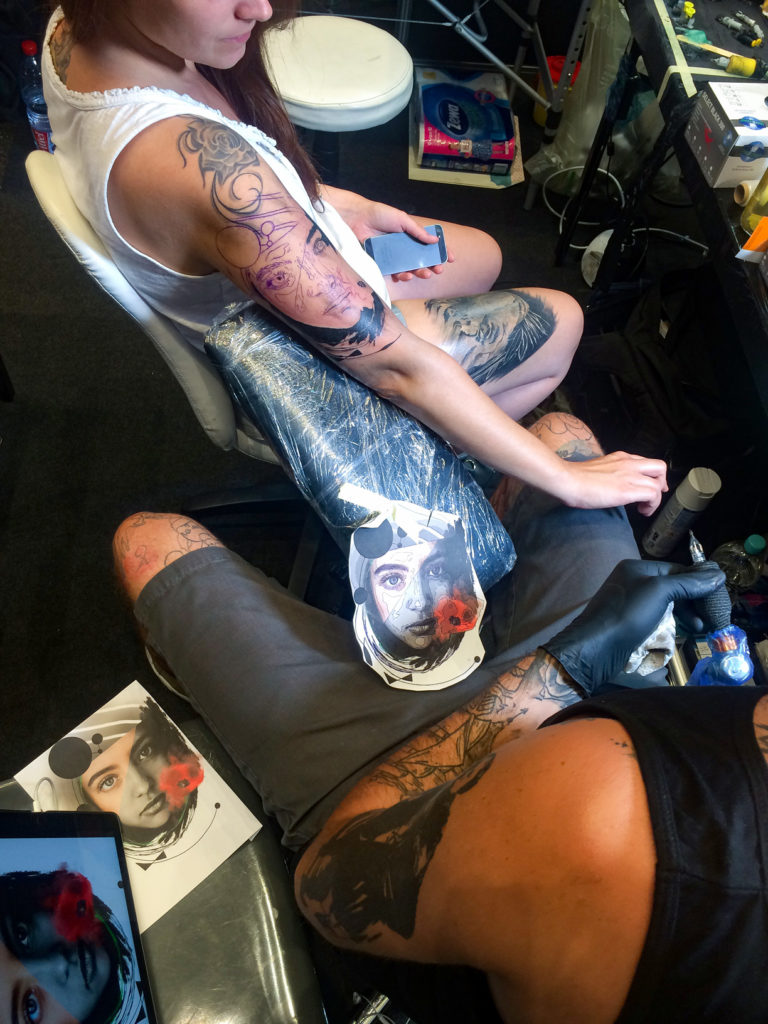 Tattoo Art 2017