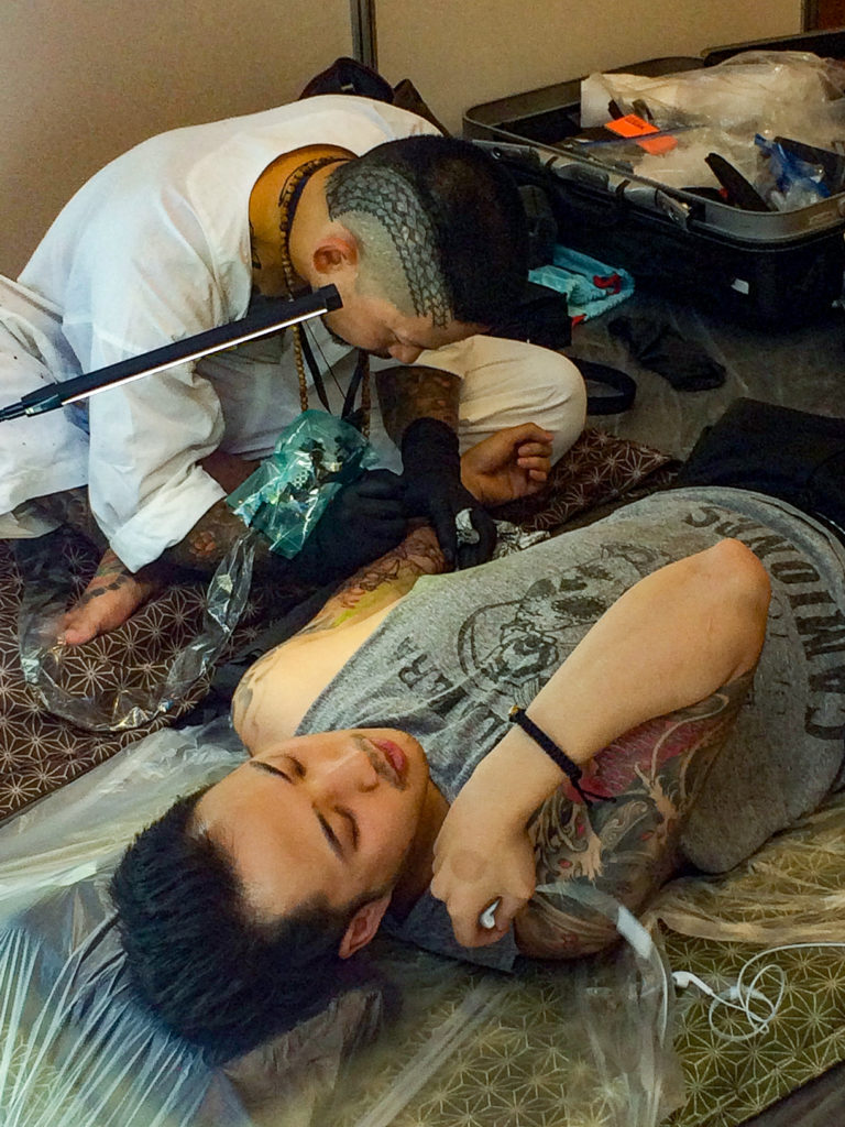 Tattoo Art 2017