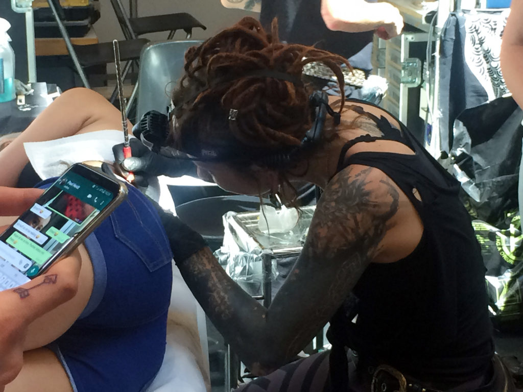 Tattoo Art 2017