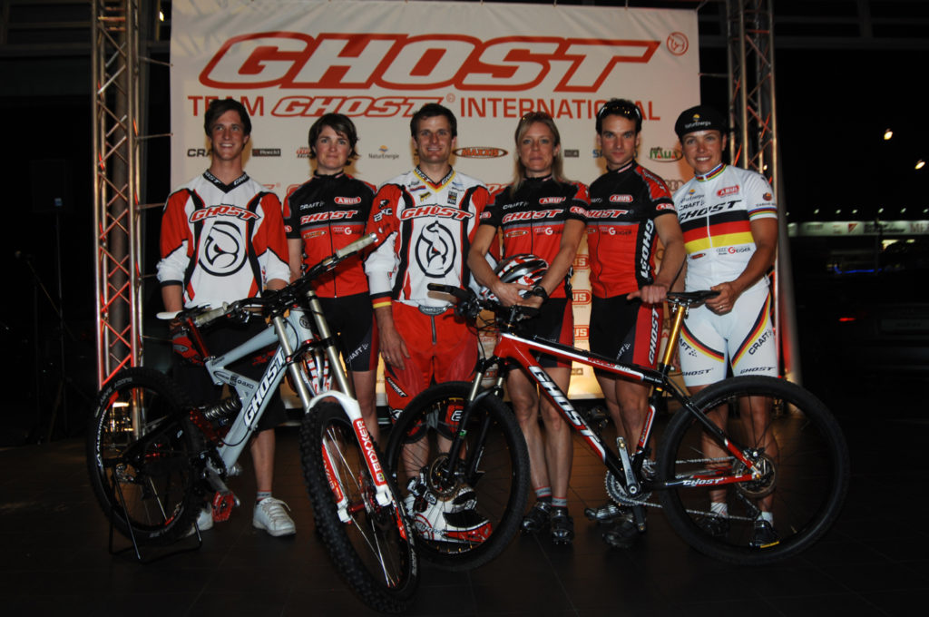 Actor: Ghost Team 2007, OnLocation Kehl