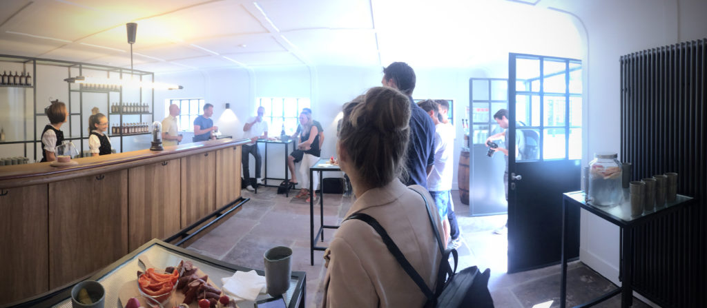 MONKEY 47 Distillery Tours Monday 2017