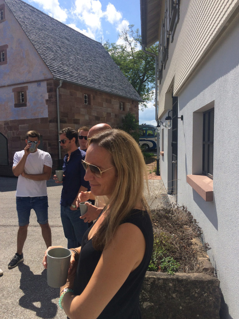 MONKEY 47 Distillery Tours Monday 2017