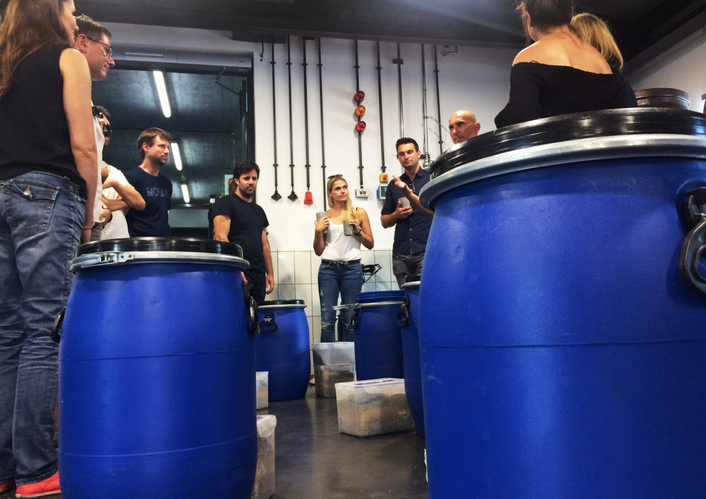 MONKEY 47 Distillery Tours Monday 2017
