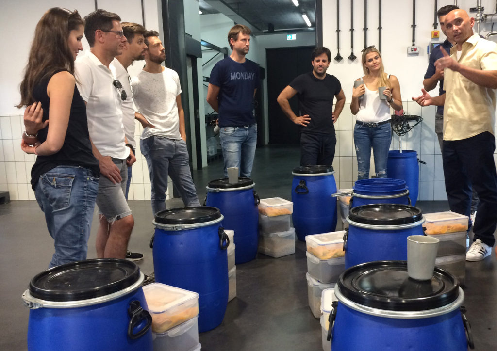 MONKEY 47 Distillery Tours Monday 2017