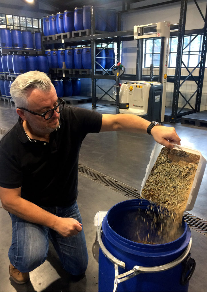 MONKEY 47 Distillery Tours Monday 2017